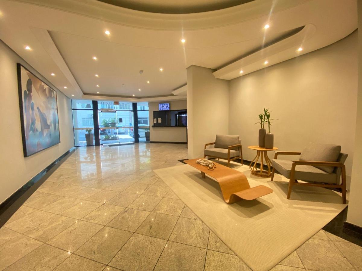 Crm71 - 3 Dorm, Centro, Tv Smart, Garagem, Wi-Fi Apartment Balneario Camboriu Bagian luar foto
