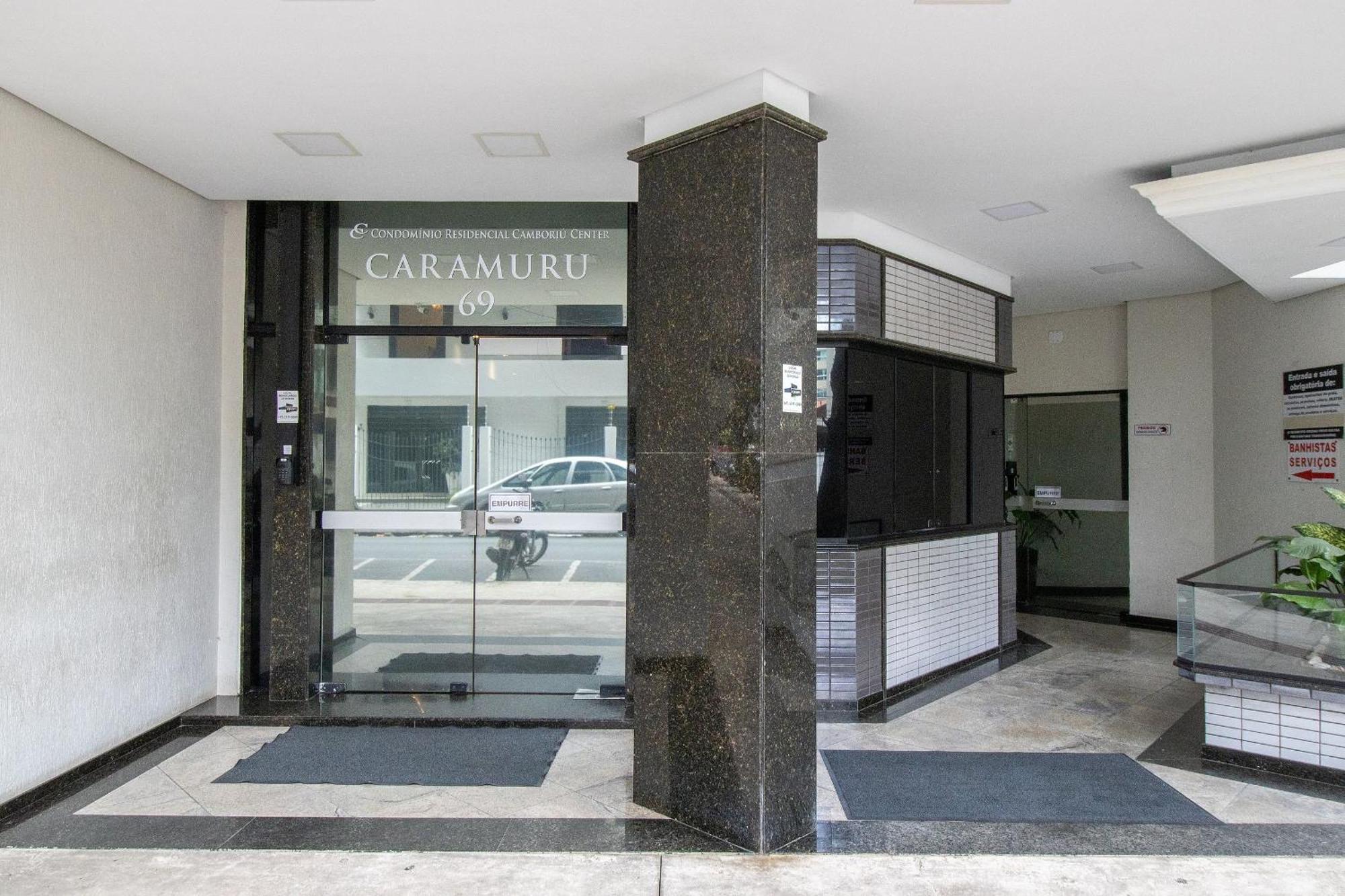 Crm71 - 3 Dorm, Centro, Tv Smart, Garagem, Wi-Fi Apartment Balneario Camboriu Bagian luar foto