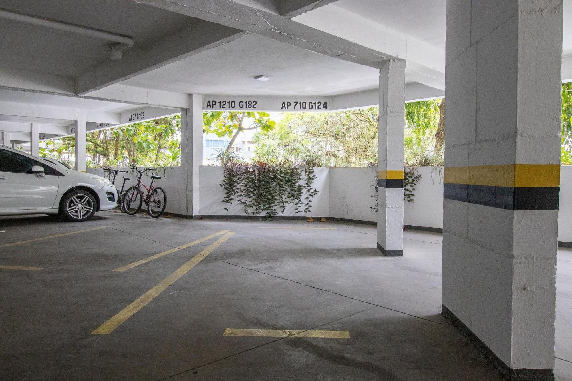 Crm71 - 3 Dorm, Centro, Tv Smart, Garagem, Wi-Fi Apartment Balneario Camboriu Bagian luar foto
