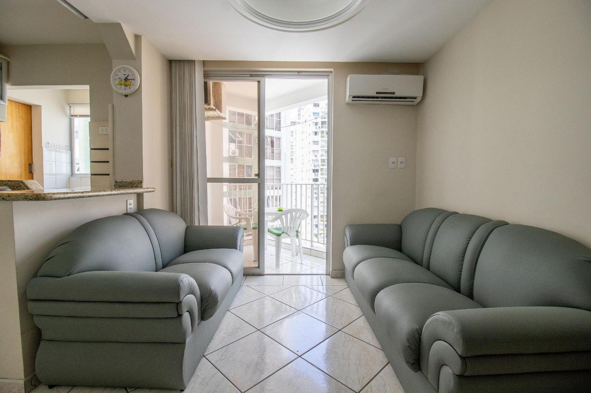 Crm71 - 3 Dorm, Centro, Tv Smart, Garagem, Wi-Fi Apartment Balneario Camboriu Bagian luar foto