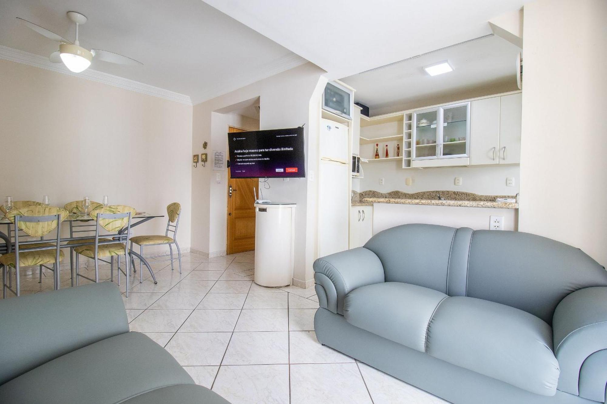 Crm71 - 3 Dorm, Centro, Tv Smart, Garagem, Wi-Fi Apartment Balneario Camboriu Bagian luar foto