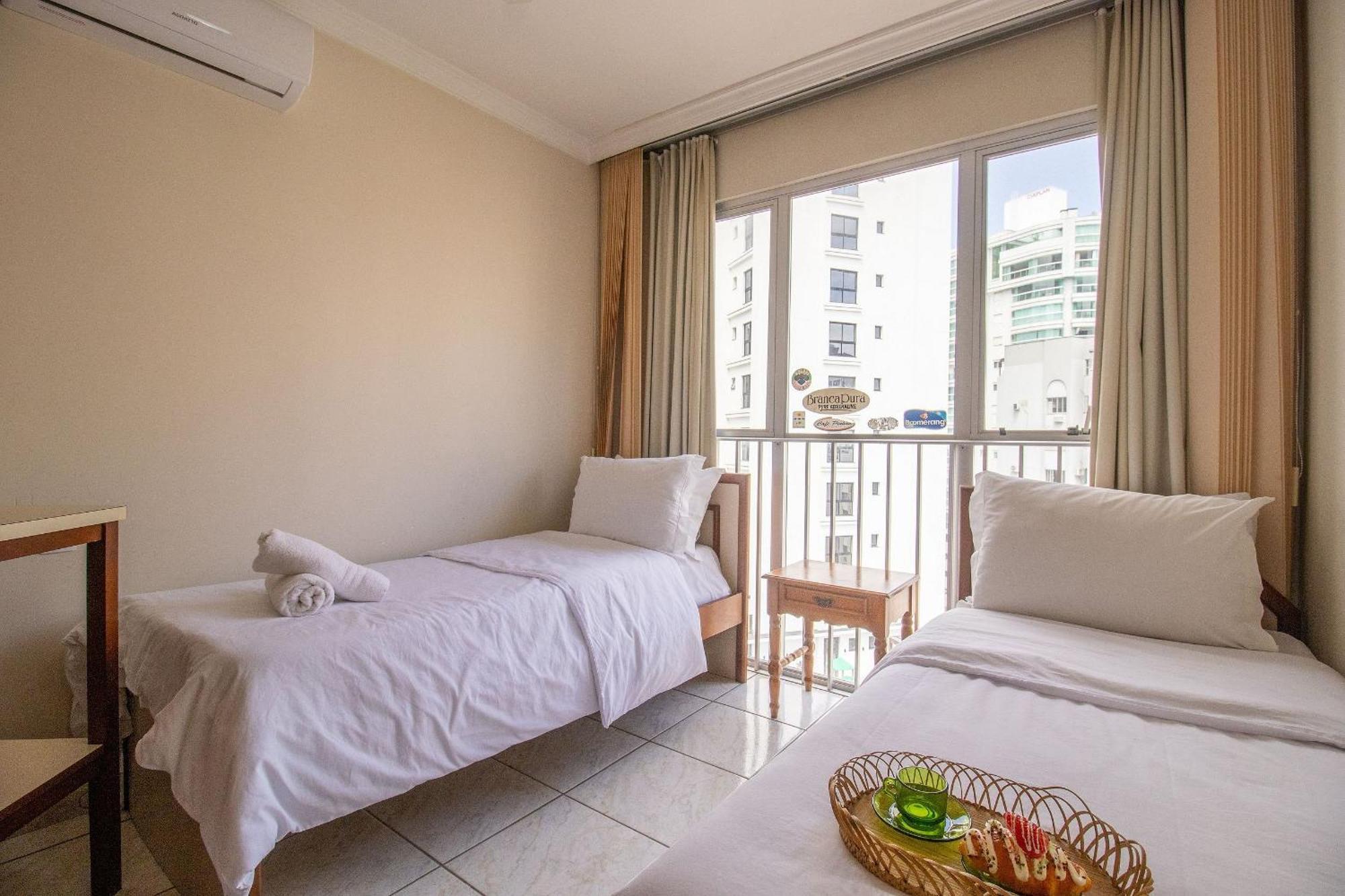 Crm71 - 3 Dorm, Centro, Tv Smart, Garagem, Wi-Fi Apartment Balneario Camboriu Bagian luar foto