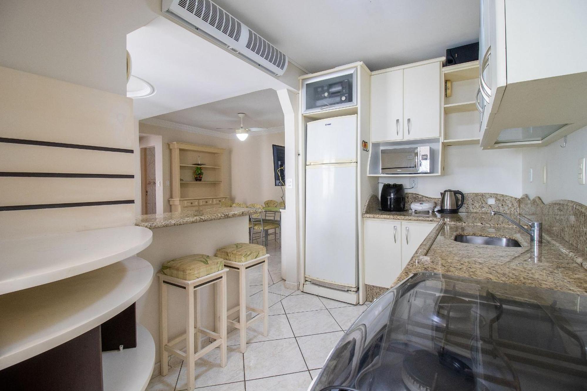 Crm71 - 3 Dorm, Centro, Tv Smart, Garagem, Wi-Fi Apartment Balneario Camboriu Bagian luar foto